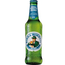 Bere Birra Moretti Fara Alcool, 330 ml Bere Birra Moretti Fara Alcool, 330 ml