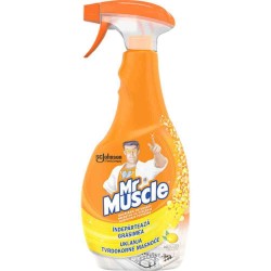 Degresant Bucatarie Mr. Muscle, 500 ml Degresant Bucatarie Mr. Muscle, 500 ml