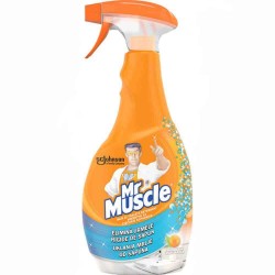 Degresant Toaleta Mr. Muscle, 500 ml