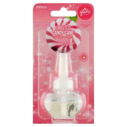 Refill Odorizant de Camera Electric Glade Frosted Candy Cane, 20 ml