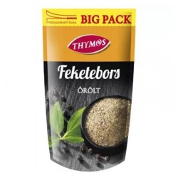 Piper Negru Macinat Thymos, 80 g Piper Negru Macinat Thymos, 80 g