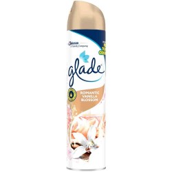 Odorizant Camera Spray Glade Vanilla Blossom, 300 ml