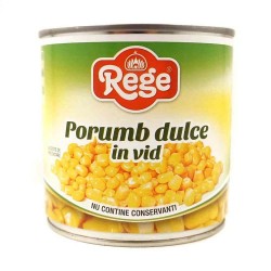 Porumb Dulce Rege, 340 g