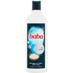 Sampon Baba pentru Barbati cu Ginzeng Minerale Marine, 400 ml Sampon Baba pentru Barbati cu Ginzeng Minerale Marine, 400 ml