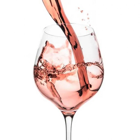 Vin Rose Spumant Argentina Jasmine Monet, 11.5% Alcool, 750 ml