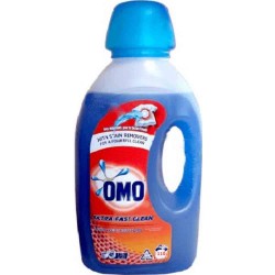 Detergent Lichid Omo Ultra Fast Clean, 110 Spalari, 4,95 L Detergent Lichid Omo Ultra Fast Clean, 110 Spalari, 4,95 L
