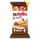 Napolitana Crocanta Nutella B-Ready cu Crema de Alune si Cacao, 2x24 g