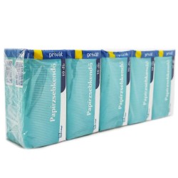 Set 10 Pachete, Batiste Nazale Privat Nature, 3 Straturi