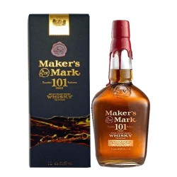 Whisky Maker`s Mark 101, 50.5% Alcool, 1 L Whisky Maker`s Mark 101, 50.5% Alcool, 1 L