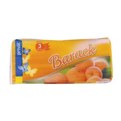 Servetele Batiste Privat cu Parfum de Piersici, 3 Straturi 100 Buc/Pachet