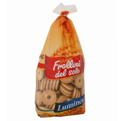 Biscuiti Frollini Del Sole Luminosi, 1000 g Biscuiti Frollini Del Sole Luminosi, 1000 g