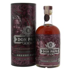 Rom Don Papa, Sherry Cask, 45% Alcool, 700 ml