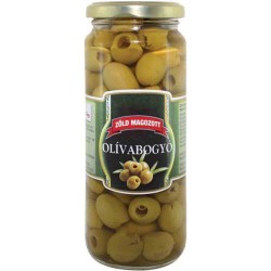 Masline Cba Verzi Fara Samburi, 330 g Masline Cba Verzi Fara Samburi, 330 g