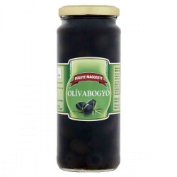 Masline Cba Negre Fara Samburi, 330 g Masline Cba Negre Fara Samburi, 330 g