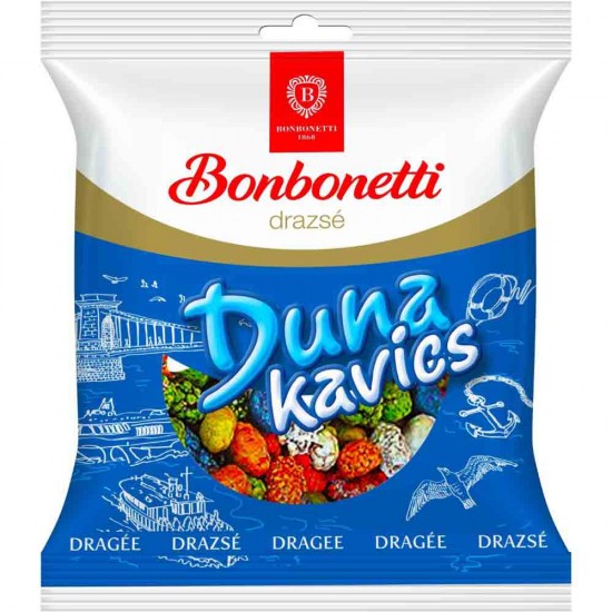 Drajeuri Bonbonetti Duna Kavics, 70 g