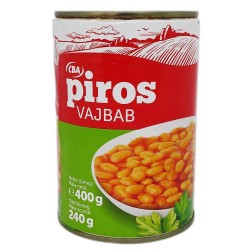 Fasole Alba Cba, 400 g Fasole Alba Cba, 400 g