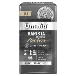 Cafea Macinata Omnia Arabica, 225 g