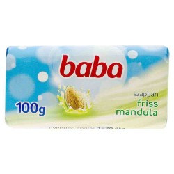 Sapun Baba Fresh Migdale, 100 g