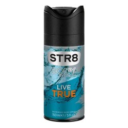 Deodorant Body Spray STR8 Live True, 150 ml Deodorant Body Spray STR8 Live True, 150 ml