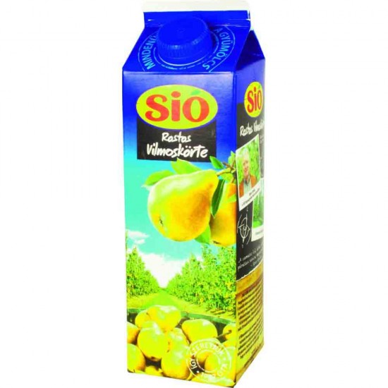 Suc Necarbogazos Sio de Pere 25%, 1000 ml