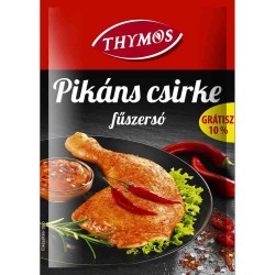 Amestec de Condimete Thymos Pui Picant + 10% Gratis, 30 g