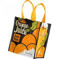 Sacose Ecobag 8-10 Kg, Model Portocale