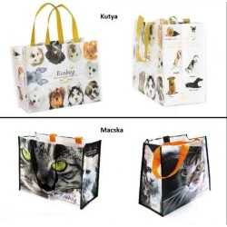 Sacose Ecobag 8-10 Kg, Model Animale