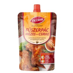 Condiment Lichid Thymos pentru Marinat Pui cu Miere, 90 g