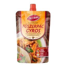 Condiment Lichid Thymos Gyros, 90 g