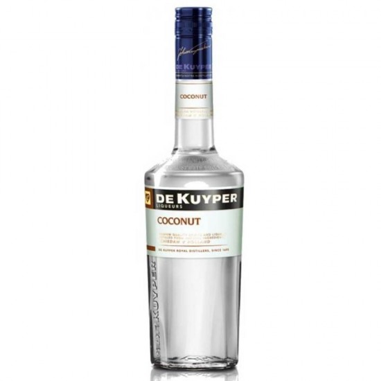 Lichior De Kuyper Coconut, 20% Alcool, 700 ml