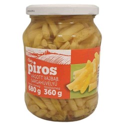 Fasole Galbena Cba Piros, 680 g Fasole Galbena Cba Piros, 680 g