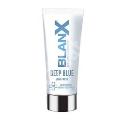 Pasta de Dinti Deep Blue BlanX, 75 ml Pasta de Dinti Deep Blue BlanX, 75 ml