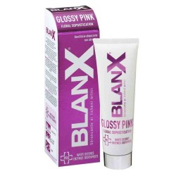 Pasta de Dinti Pro Glossy Pink BlanX, 75 ml Pasta de Dinti Pro Glossy Pink BlanX, 75 ml