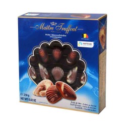 Praline Maitre Truffout Fructe de Mare, 250 g