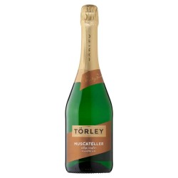 Vin Spumant Torley Muscateller, 750 ml Vin Spumant Torley Muscateller, 750 ml