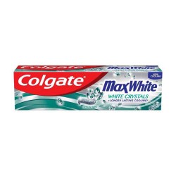 Pasta de Dinti Colgate Max White cu Cristale, 75 ml Pasta de Dinti Colgate Max White cu Cristale, 75 ml