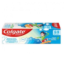 Pasta de Dinti Colgate pentru Copii 6-9 Ani, 50 ml Pasta de Dinti Colgate pentru Copii 6-9 Ani, 50 ml