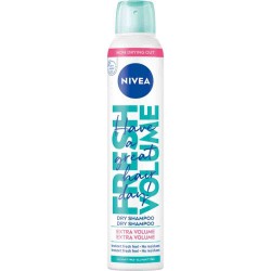 Sampon Uscat Nivea Fresh Volume, 200 ml