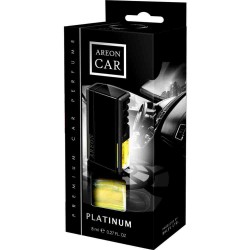 Odorizant Auto Areon Platinum Black Edition, 8 ml