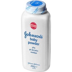 Pudra Copii Johnson's Baby Talco, 200 g