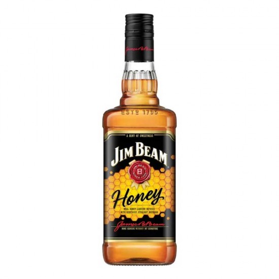 Whiskey Jim Beam Honey, 32.5% Alcool, 700 ml