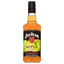 Whiskey Jim Beam Apple, 32.5% Alcool, 700 ml Whiskey Jim Beam Apple, 32.5% Alcool, 700 ml