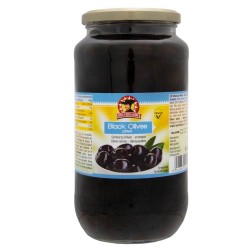 Masline Negre Don Fernando Fara Samburi, 935 g