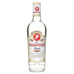 Rom Pampero Blanco, 37.5% Alcool, 700 ml