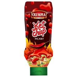 Ketchup Iute Olympia, 500 g