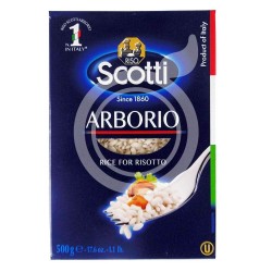 Orez Arborio Scotti, 500 g