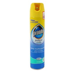 Solutie Mobila Pronto Multisuprafete Spray, 300 ml