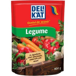 Baza pentru Mancaruri Delikat cu Arome de Legume, 400 g