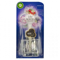 Rezerva Odorizant de Camera Electric, Air Wick Mystical Garden, 19 ml