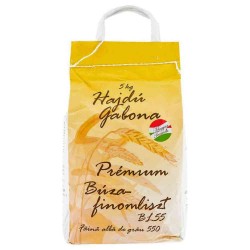 Faina Alba de Grau Hajdu Premium, 5 Kg Faina Alba de Grau Hajdu Premium, 5 Kg